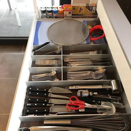 Appartement Knorreichenstieg Nieder-Werbe